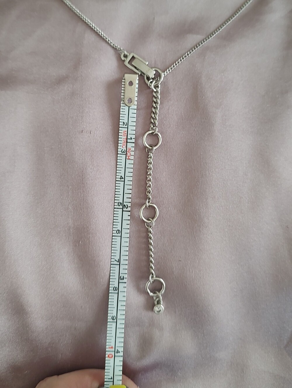 Givenchy Crystal Necklace - Picture 5 of 6